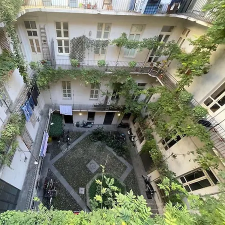 Apartman Maison Garibaldi! *
