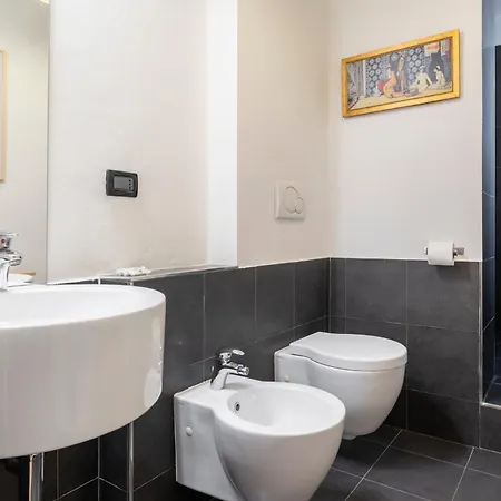 Apartman Maison Garibaldi! *