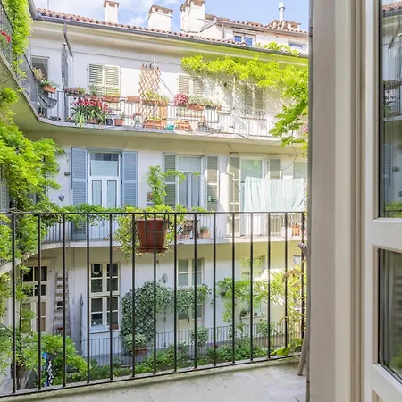 Maison Garibaldi! Turyn