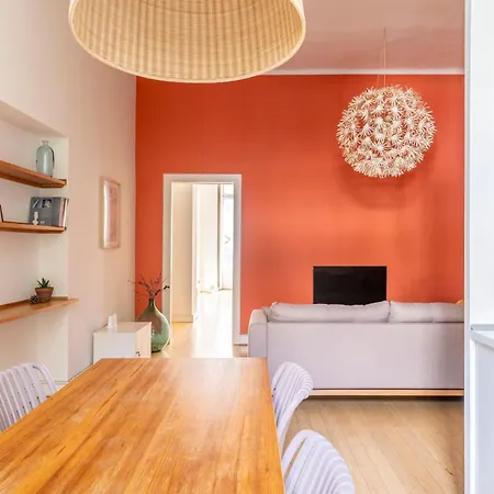 Maison Garibaldi! Apartament Turyn