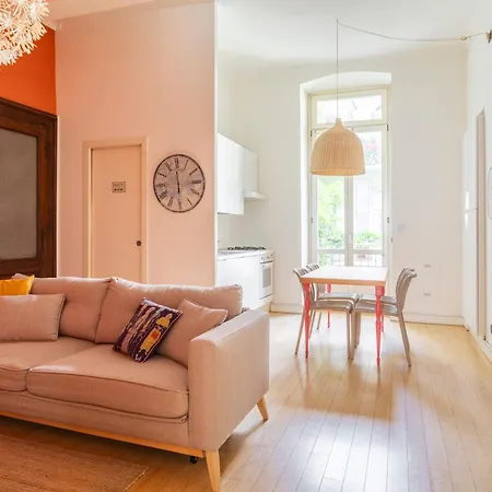 Maison Garibaldi! Apartament *