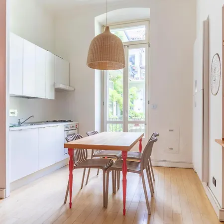 Apartament Maison Garibaldi! *