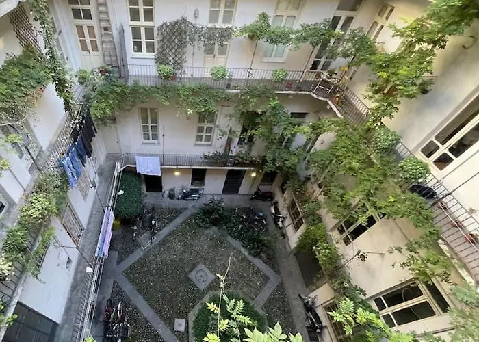 Lejlighed Maison Garibaldi! *
