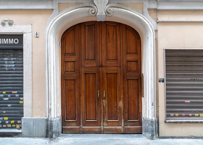 Appartement Maison Garibaldi! Turin