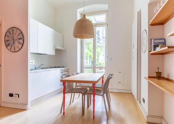 Appartement Maison Garibaldi! *