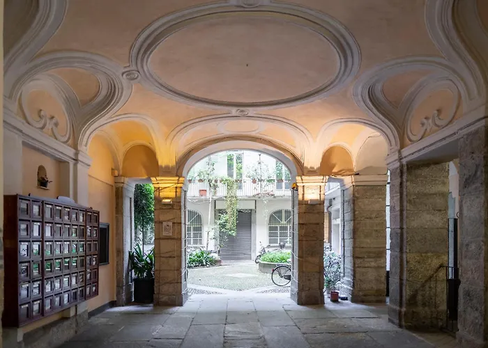 Appartement Maison Garibaldi! Turin