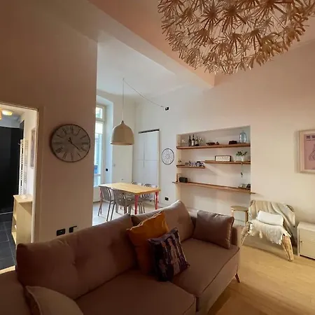Apartment Maison Garibaldi! Turin