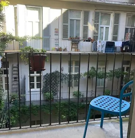 Maison Garibaldi! Apartment *