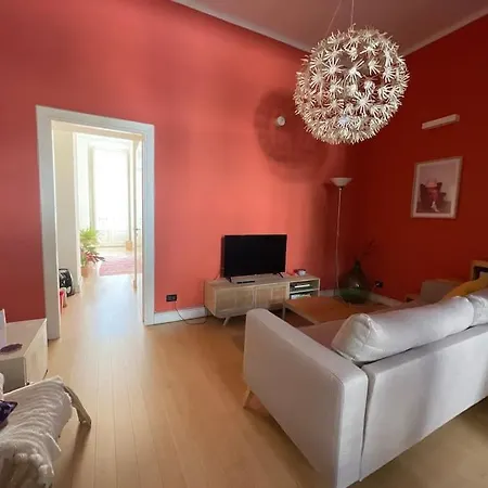 Maison Garibaldi! Apartment Turin