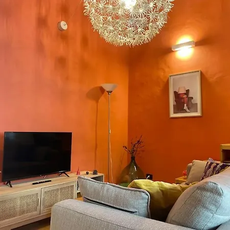 Maison Garibaldi! Apartment