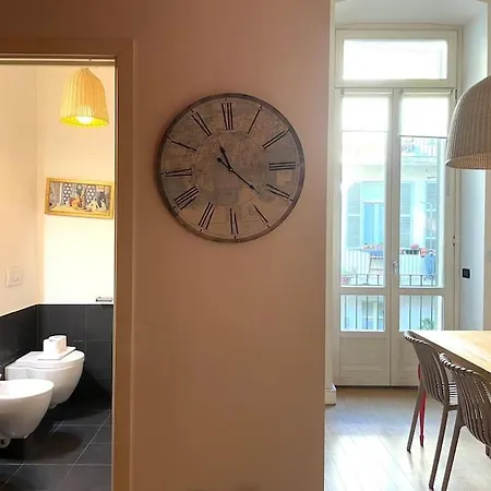 Apartment Maison Garibaldi! *