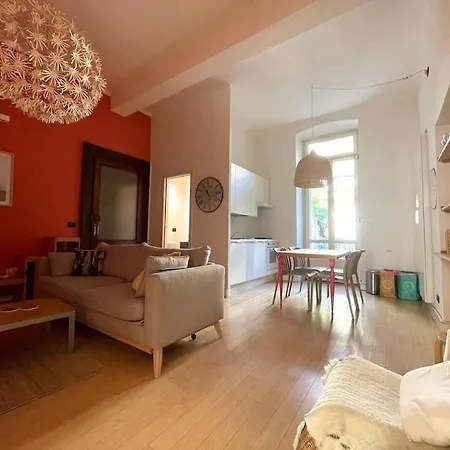 Maison Garibaldi! Apartment