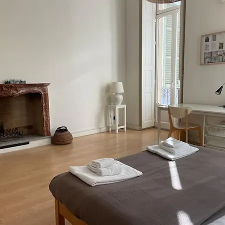 Maison Garibaldi! Apartment *