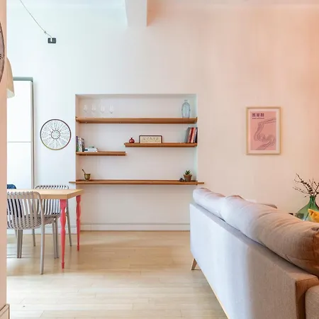 Appartamento Maison Garibaldi!