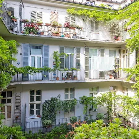 Maison Garibaldi! Lejlighed *