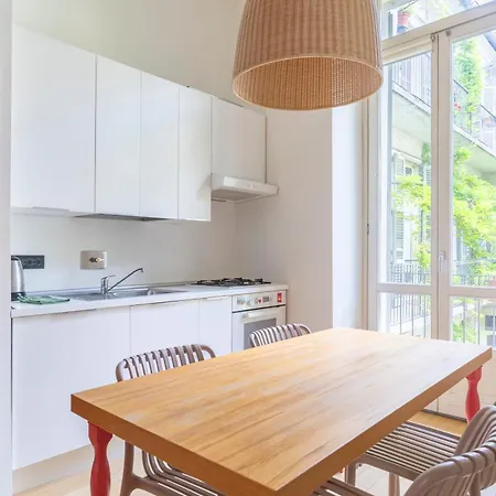 Maison Garibaldi! Lejlighed