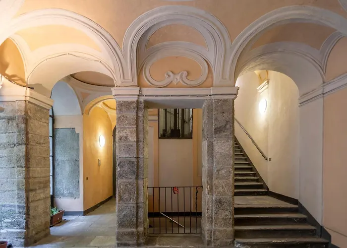 Apartamento Maison Garibaldi!